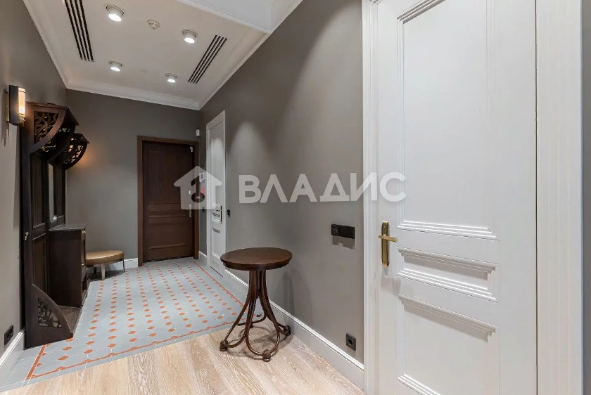 Москва, 2-й Щемиловский переулок, д.5А, 4-комнатная квартира на ... - Фото 7