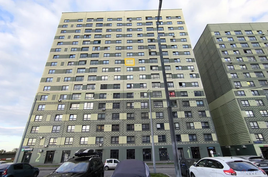 Продажа квартиры, улица Маршала Еременко - Фото 2
