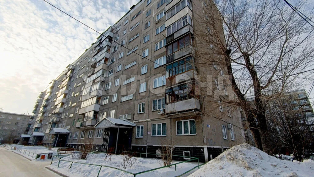 Продажа квартиры, Новосибирск, ул. Ударная - Фото 7