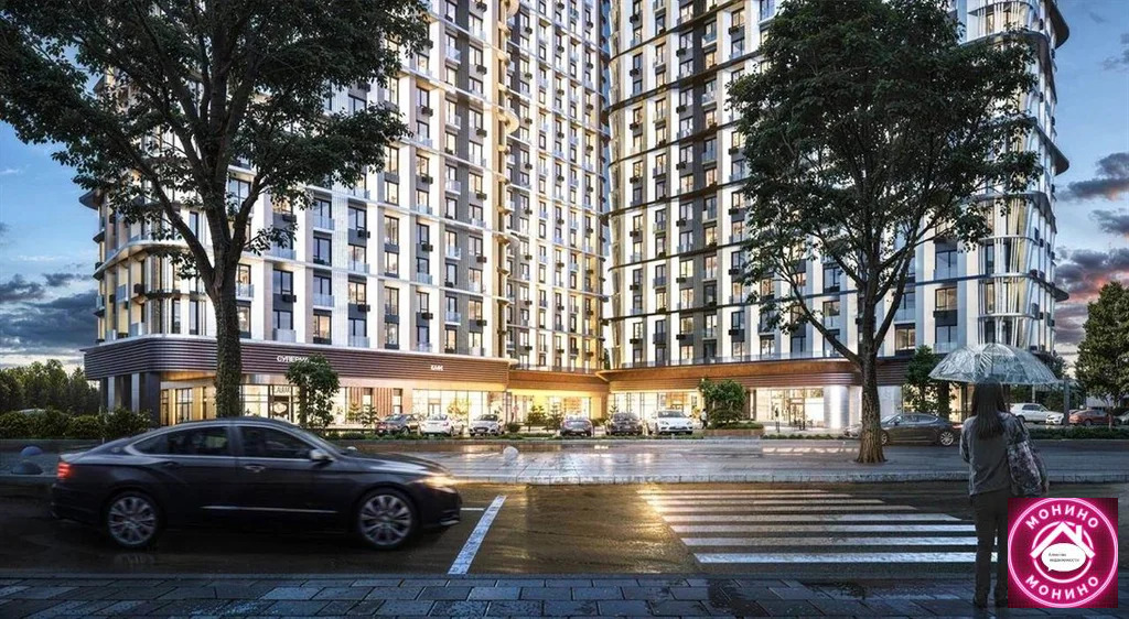 Продажа квартиры в новостройке, м. Соколиная Гора, 8 Соколиной Горы ... - Фото 3