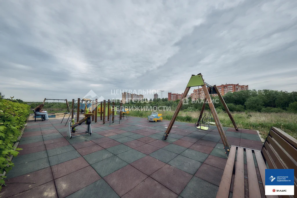 Продажа квартиры, Рязань, ул. Птицеводов - Фото 16