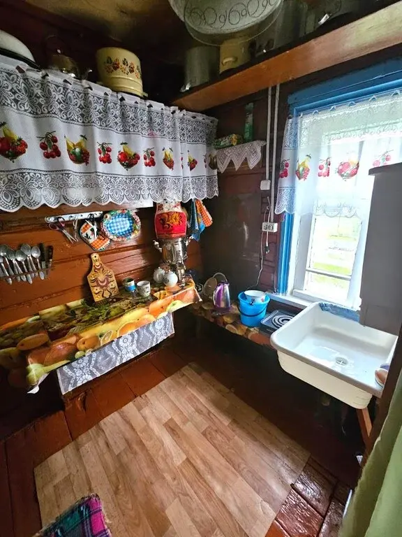 Дом в деревне Неклюдово Кимрского района, река Пудица - Фото 10