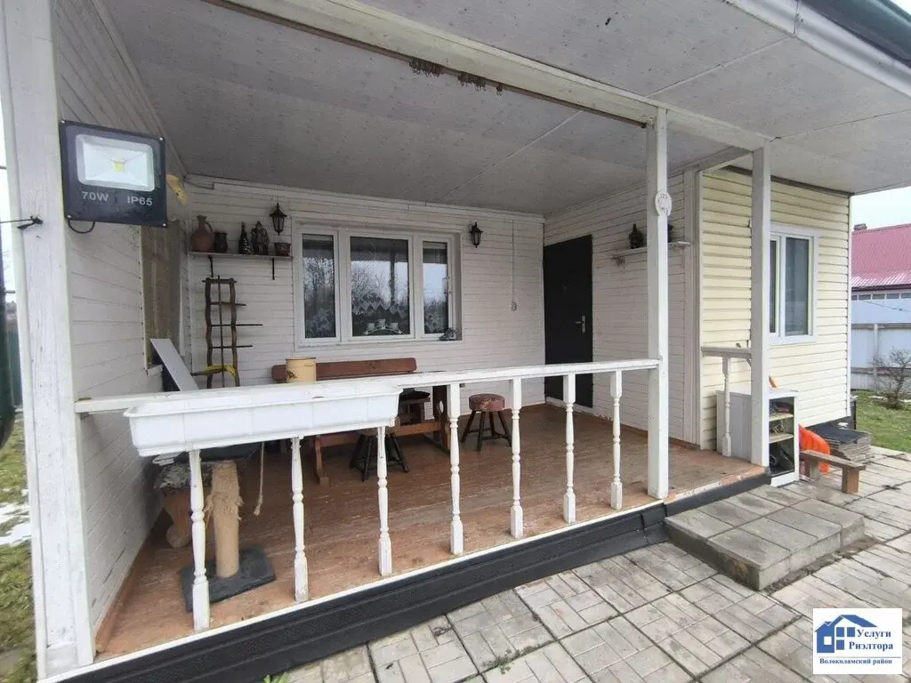 Купить Дом 120 м2 в Шаховская, Судислово | Продажа домов в Судислово - Фото 17