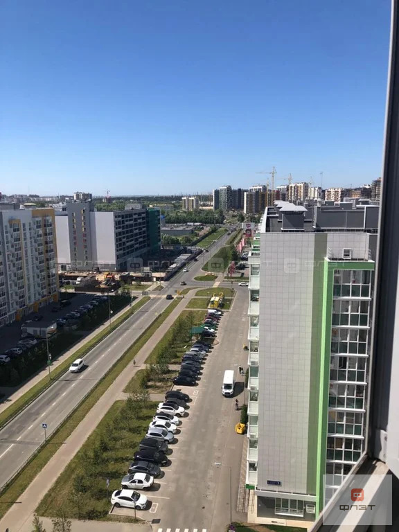 Продажа квартиры, Казань, ул. Азата Аббасова - Фото 25