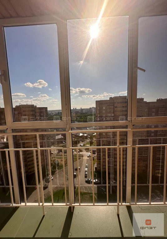 Продажа квартиры, Казань, ул. Новоселья - Фото 15