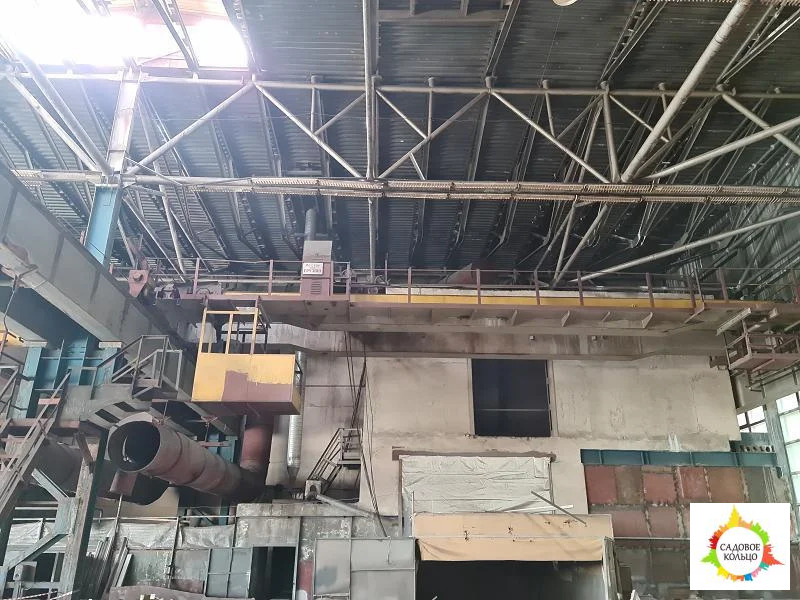 Сдается производственный цех по обработке тяжелого металла, со всем не - Фото 19