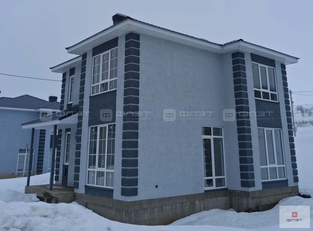 Продажа дома, Кощаково, Пестречинский район, ул. Додосова Ивана ... - Фото 4