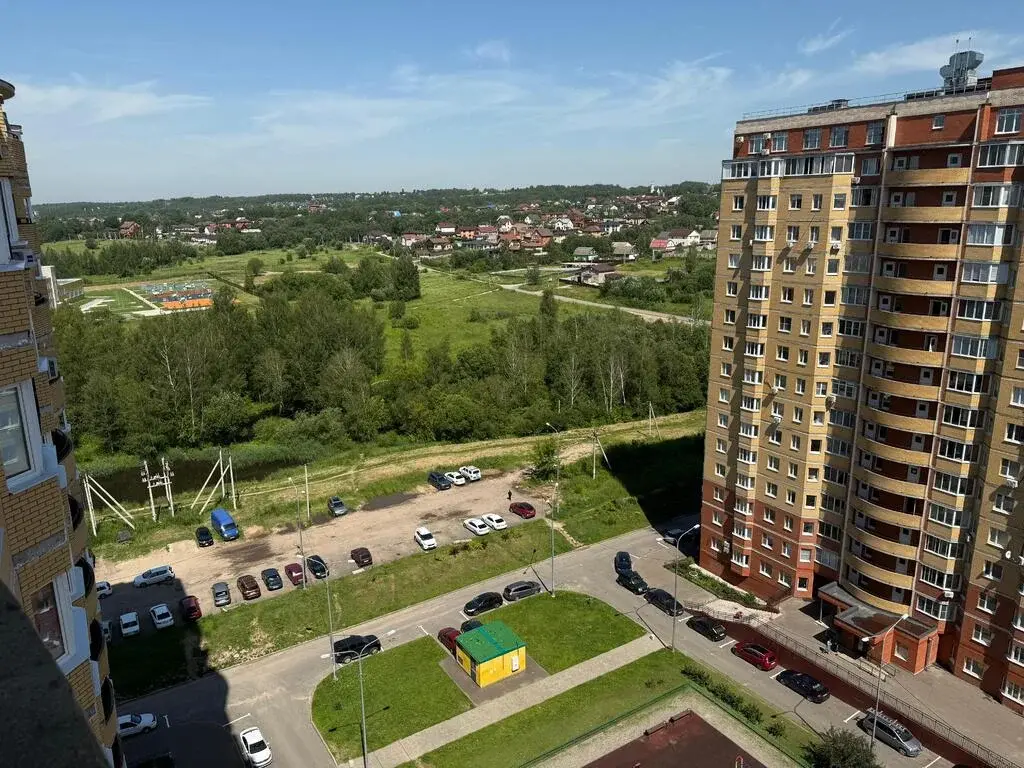 2-к. квартира, 68 м2, 14/16 эт. - Фото 12