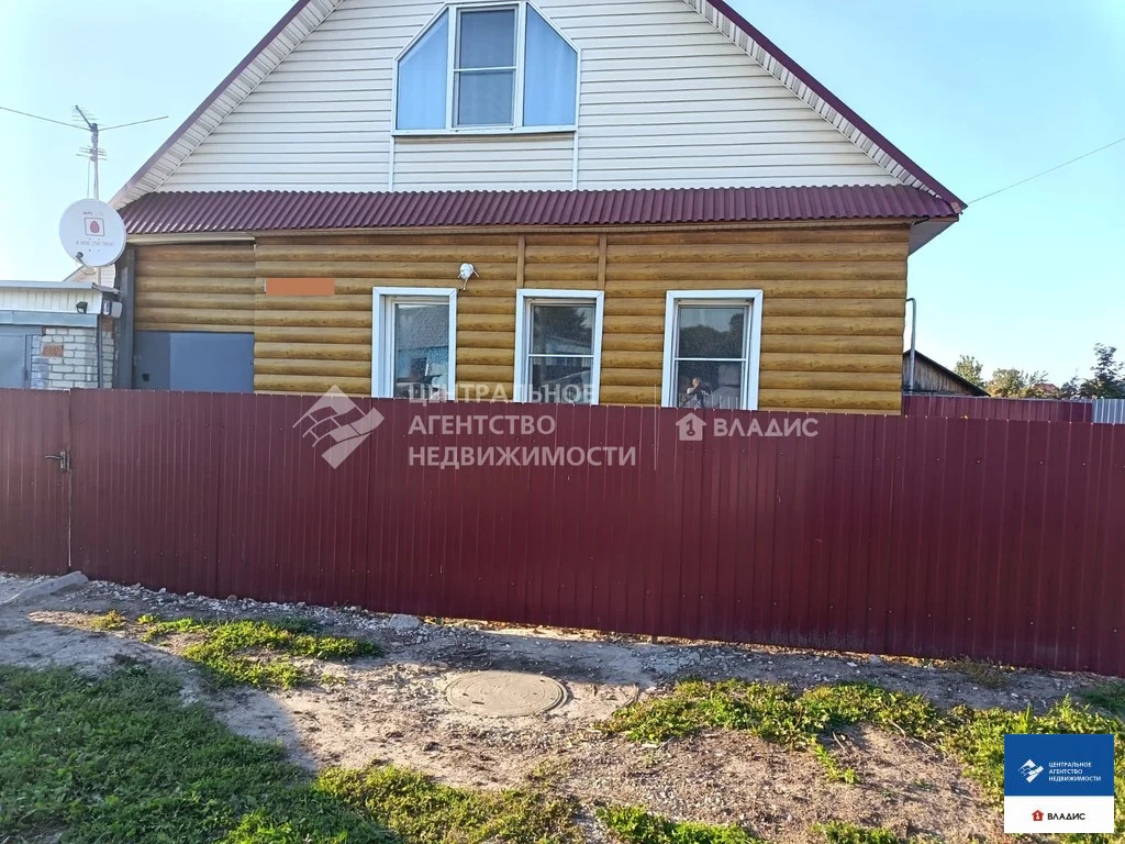 Продажа дома, Рыбное, Рыбновский район, ул. Дзержинского - Фото 0