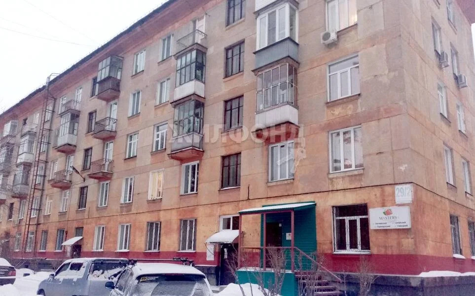 Продажа квартиры, Новосибирск, ул. Богдана Хмельницкого - Фото 10