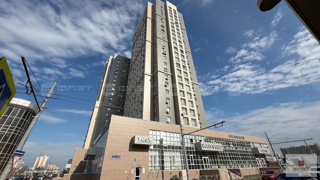 Продажа квартиры, Казань, ул. Чистопольская - Фото 24