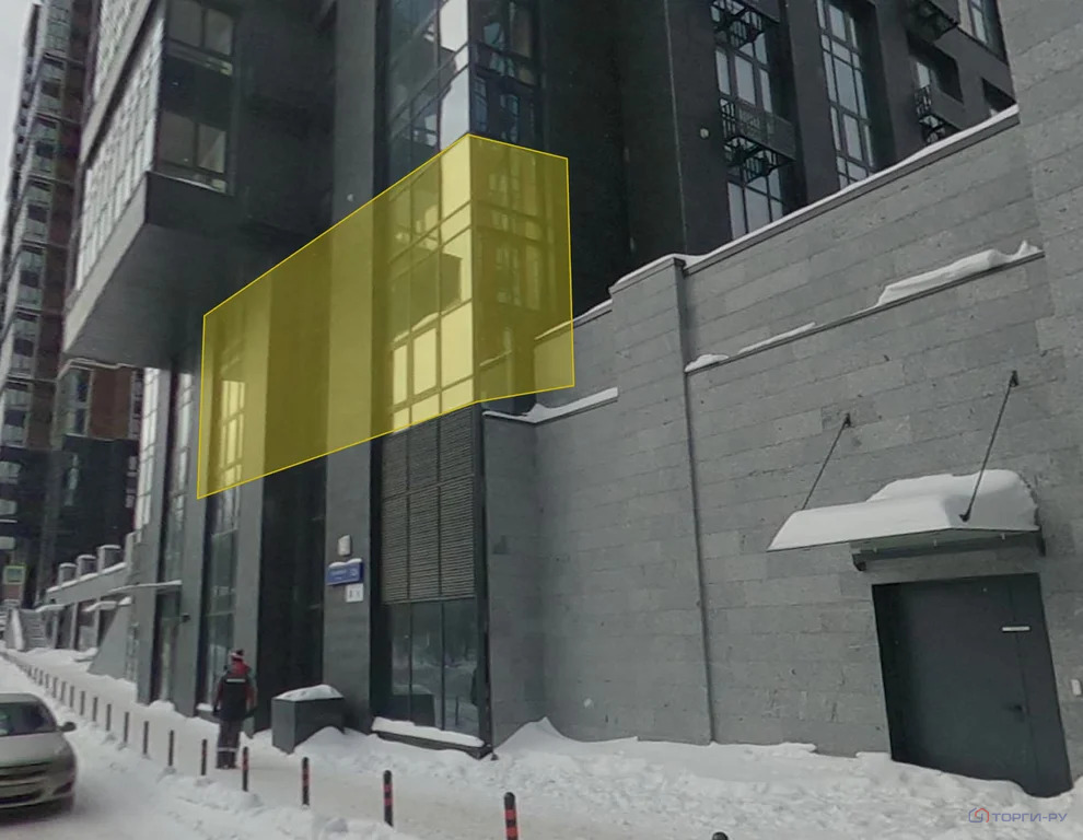 Продажа торгового помещения, ул. Клинская - Фото 2