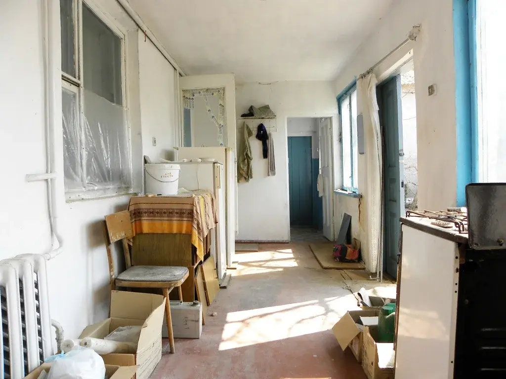 Трехкомнатный домик в курортном пригороде Евпатории - Фото 3