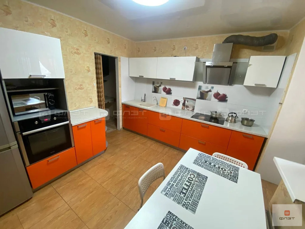 Аренда квартиры, Казань, ул. Академика Губкина д.52а - Фото 4