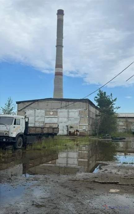 Продажа производственного помещения, Чита, проезд Энергостроителей - Фото 1