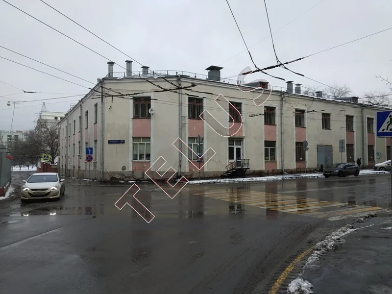 м. Алексеевская, проезд Ольминского, 2 891 м2, "Продажа здания" (ном. ... - Фото 4