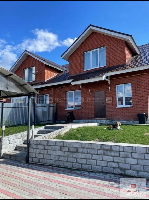 Продажа таунхауса, Казань, ул. Центральная 2-я (Салмачи) - Фото 41