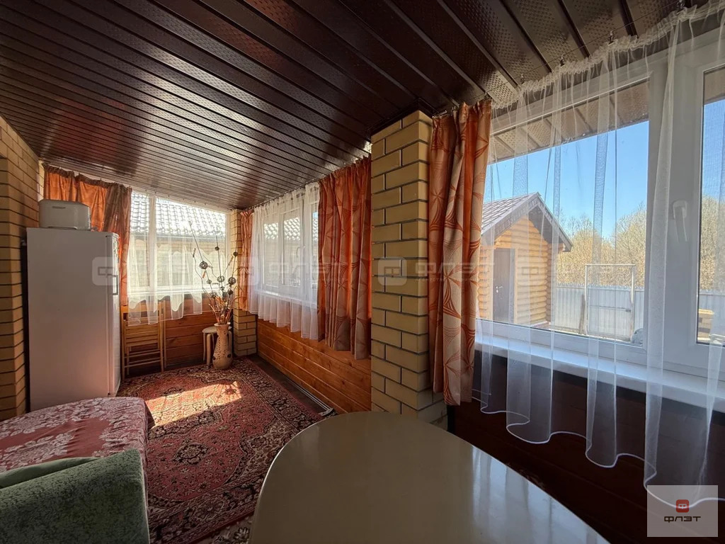 Продажа дома, Столбище, Лаишевский район, ул. Большая Красная - Фото 16