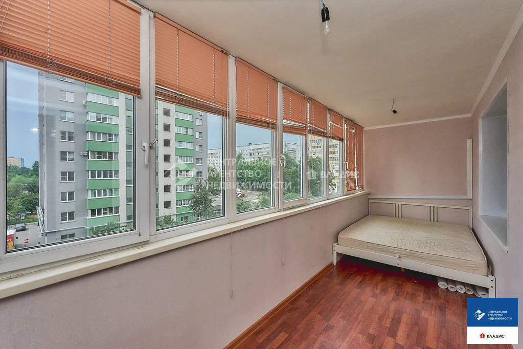 Продажа квартиры, Рязань, ул. Новоселов - Фото 14