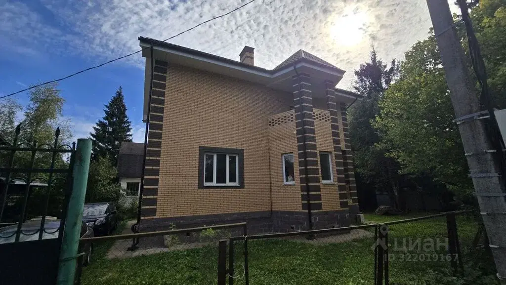 Продажа дома 160.5м Московская область, Наро-Фоминский городской ... - Фото 1