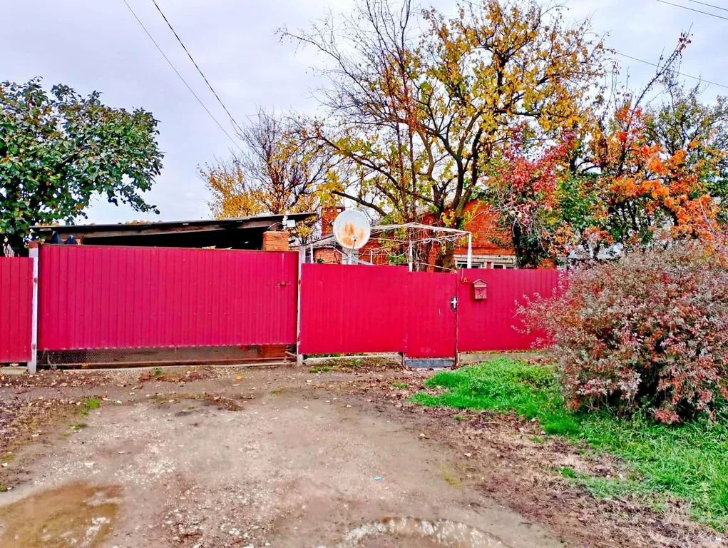 Продажа дома, Полтавская, Красноармейский район, ул. Ленина - Фото 1