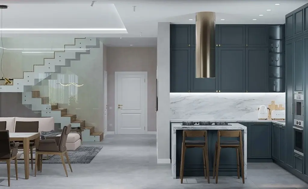 дом, го истра, дер.троица, кп радость, д.80 - Фото 23