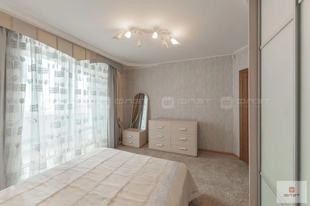 Продажа квартиры, Казань, ул. Четаева - Фото 4