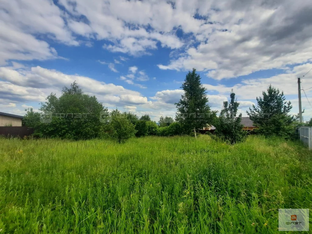 Продажа участка, Верхнеуслонский район, Участок - Фото 7