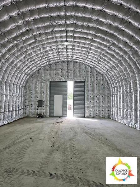 Сдается отапливаемый склад, площадью 200 кв - Фото 1