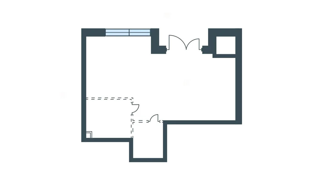 Аренда ПСН площадью 26.6 м2 - Фото 7