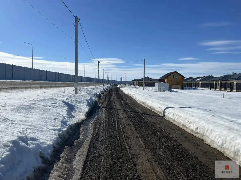 Продажа участка, Сокуры, Лаишевский район, ул. Радостная - Фото 5