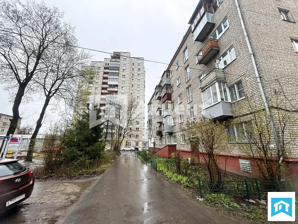 Продажа квартиры, Иваново, ул. Советская - Фото 1