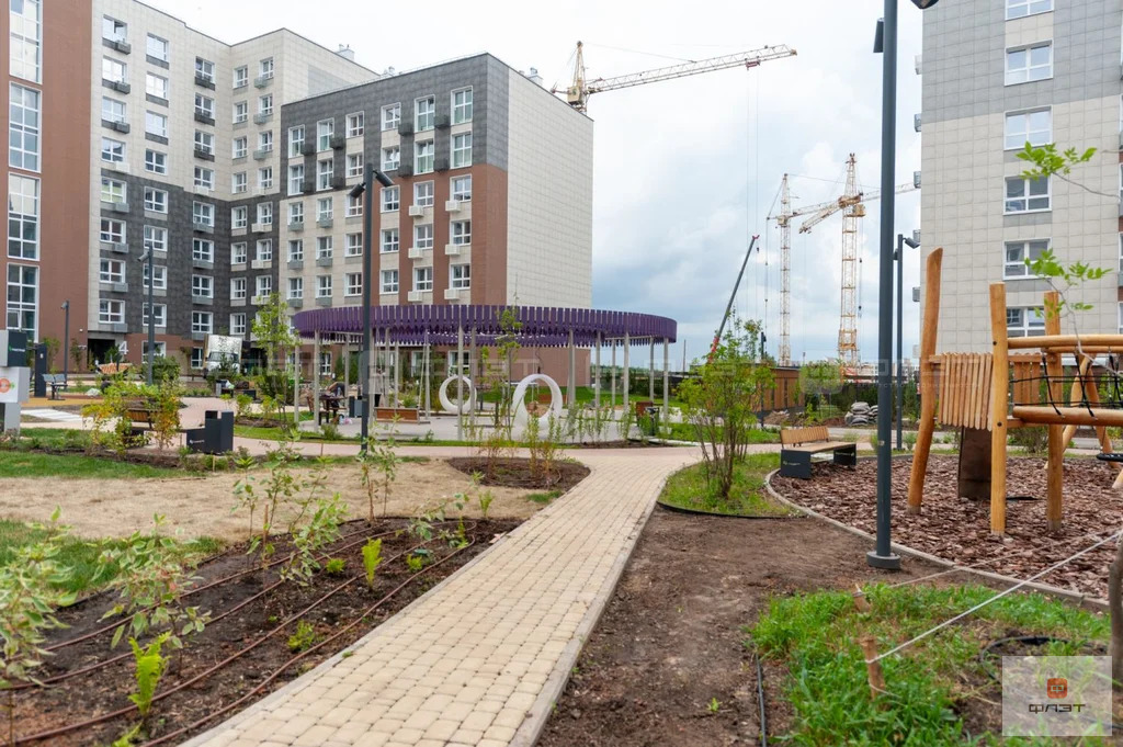 Продажа квартиры, Высокая Гора, Высокогорский район, ул. Вторая ... - Фото 18