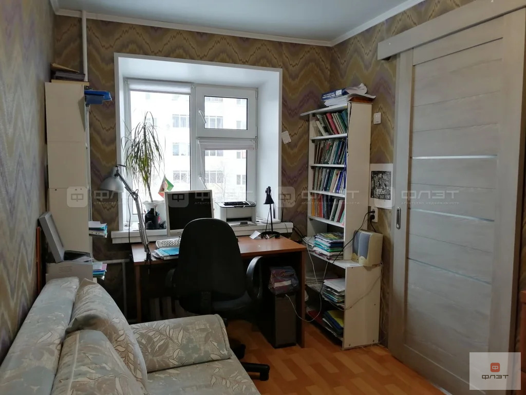 Продажа квартиры, Казань, ул. Татарстан - Фото 5