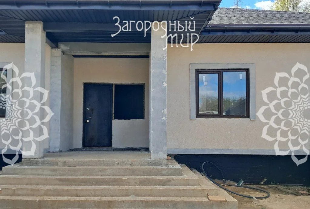 Продам дом, Киевское шоссе, 45 км от МКАД - Фото 1