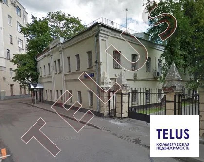 м. Тургеневская, Кривоколенный переулок, 1 099 м2, Здание (ном. ... - Фото 11