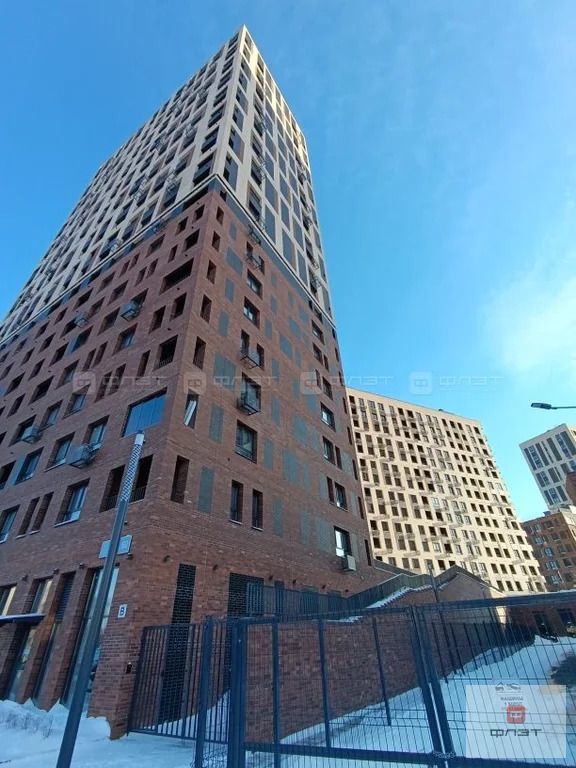 Продажа квартиры, Казань, ул. Краснококшайская - Фото 15