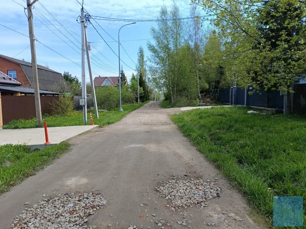 10 соток ИЖС в гор. Солнечногорске, мкрн. Талаево - Фото 8