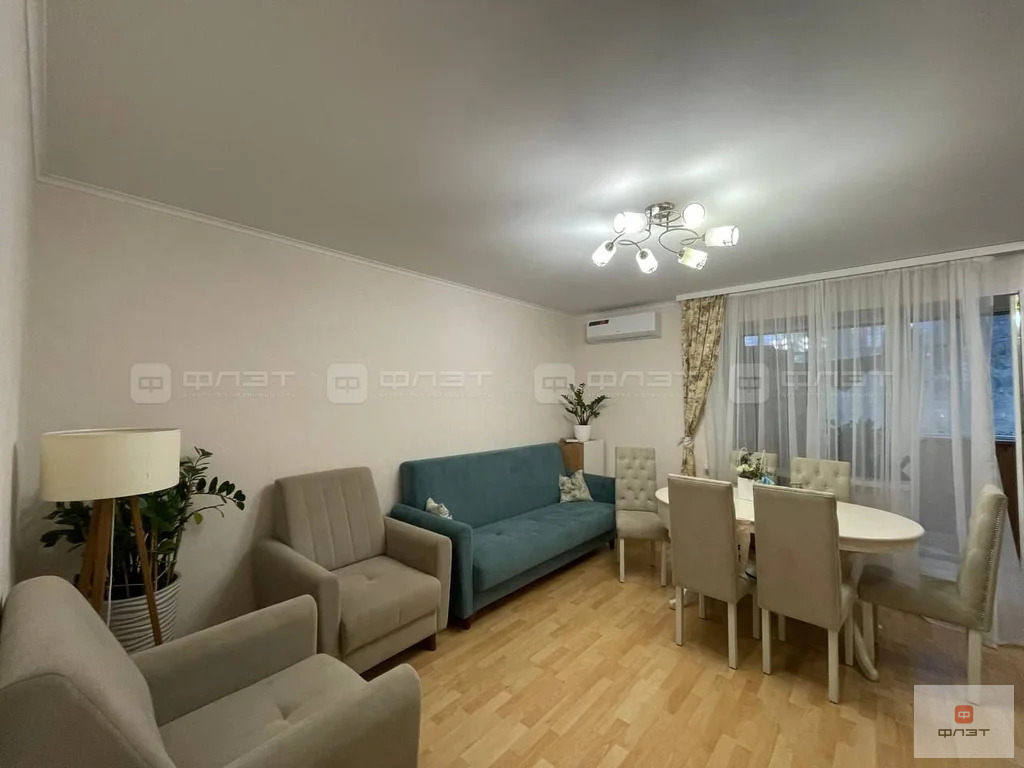 Продажа квартиры, Казань, ул. Дачная (Вахитовский р-н) - Фото 22