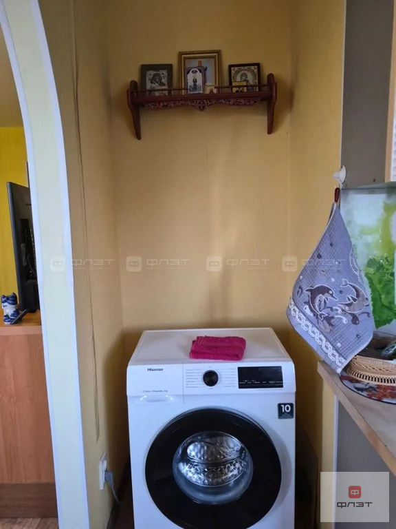 Продажа квартиры, Казань, Крутушка ул. Центральная - Фото 8