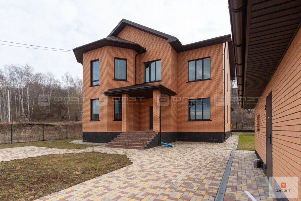 Продажа дома, Нармонка, Лаишевский район, ул. Пановская - Фото 1