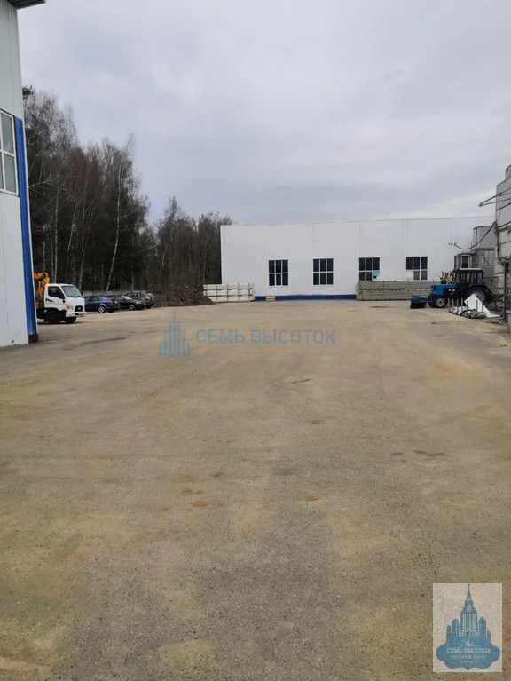 Аренда склада, Подольск, Фабричный проезд - Фото 2