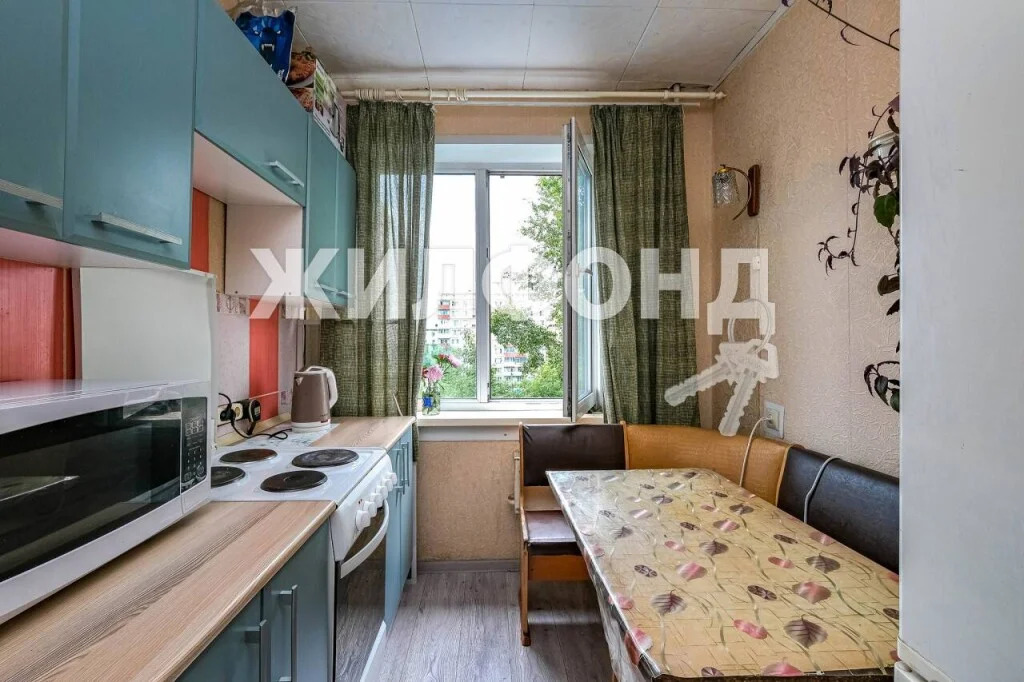 Продажа квартиры, Новосибирск, ул. 25 лет Октября - Фото 8