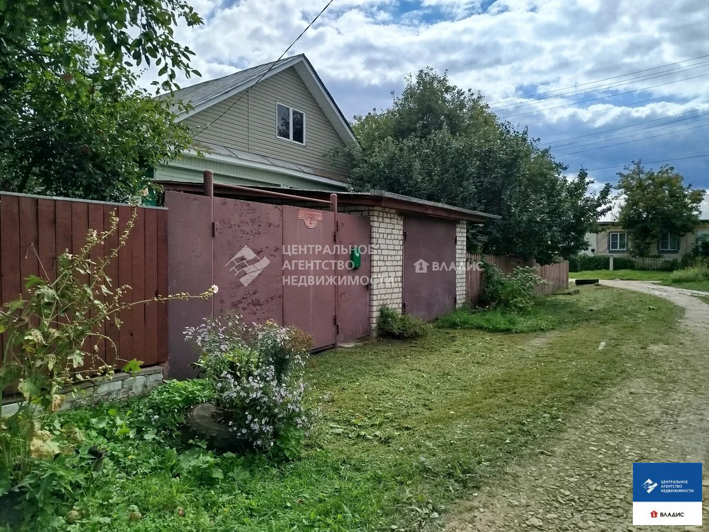 Продажа дома, Касимов, Касимовский район, 3-й Спортивный переулок - Фото 2