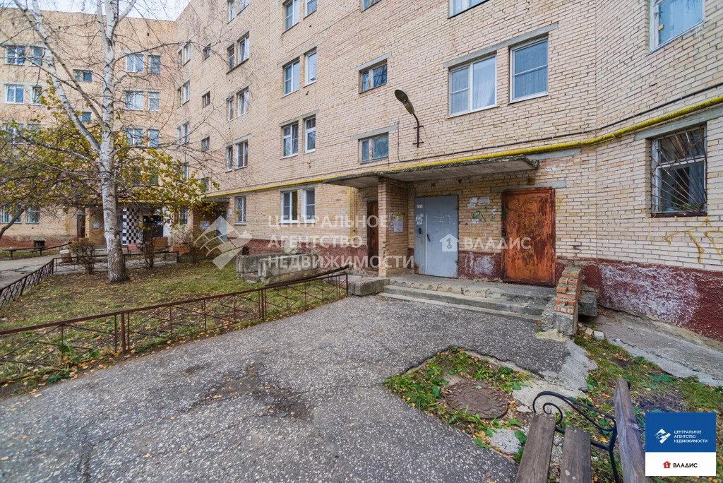 Продажа квартиры, Новомичуринск, Пронский район, микрорайон Д - Фото 17