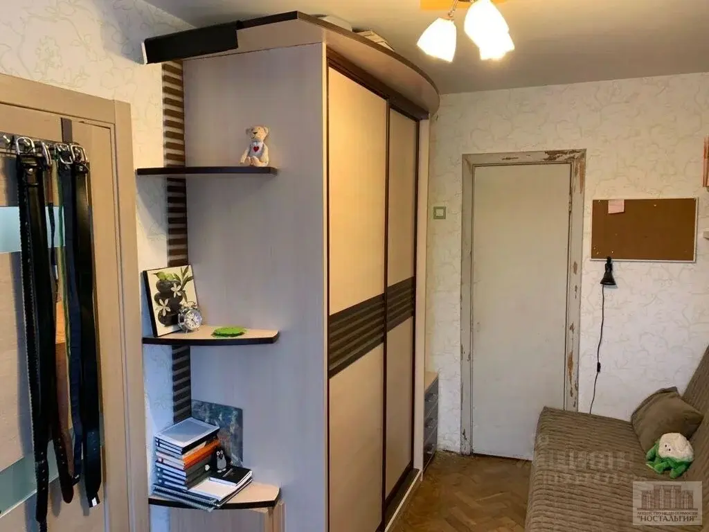Аренда двухкомнатной квартиры 45.0м - Фото 20