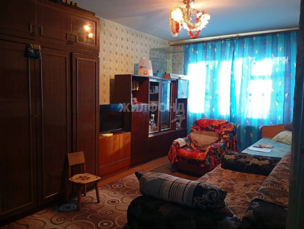 Продажа квартиры, Новосибирск, ул. Барьерная - Фото 1