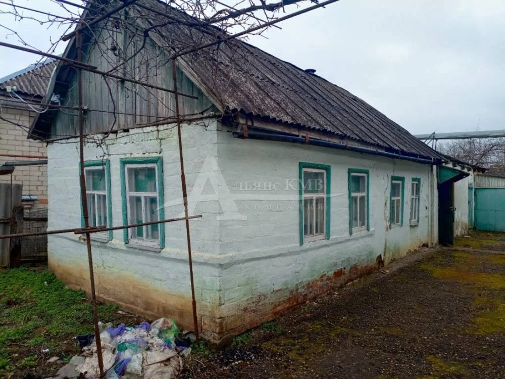 Продажа дома, Георгиевск, Степная ул. - Фото 2