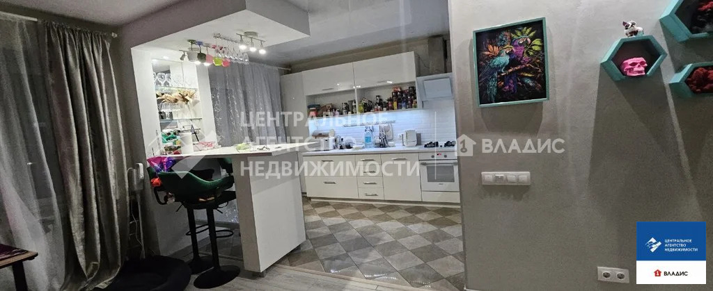 Продажа квартиры, Дядьково, Рязанский район, ул. Грачи - Фото 5