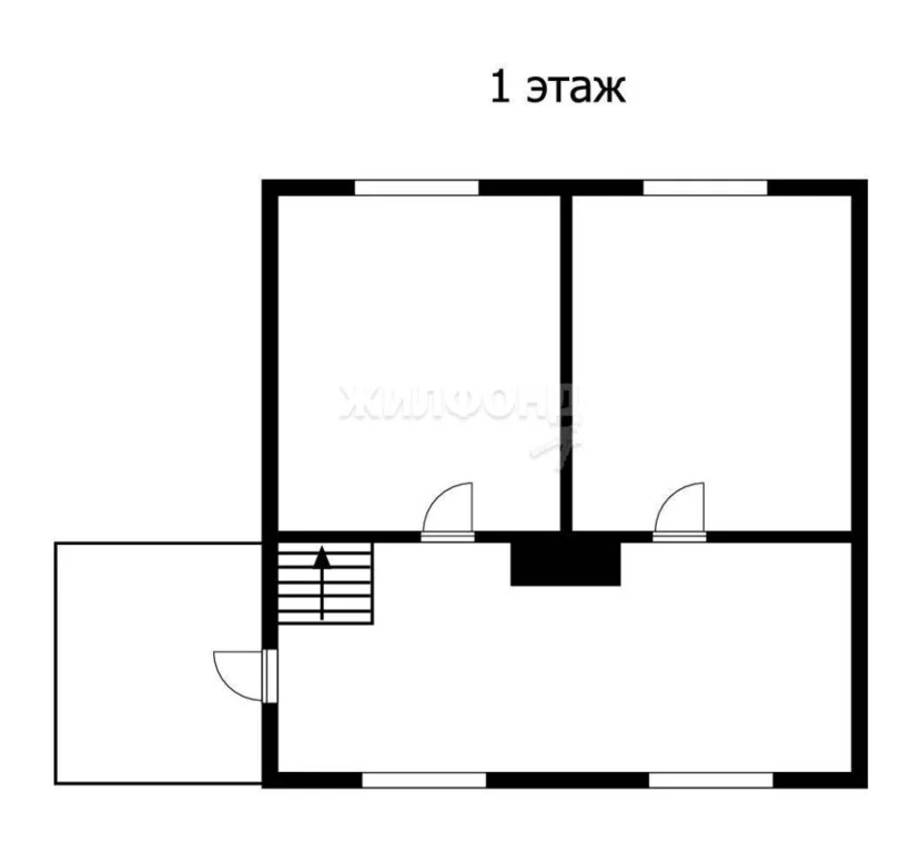 Продажа дома, Новосибирск - Фото 5